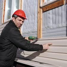 Best Storm Damage Siding Repair  in Matteson, IL